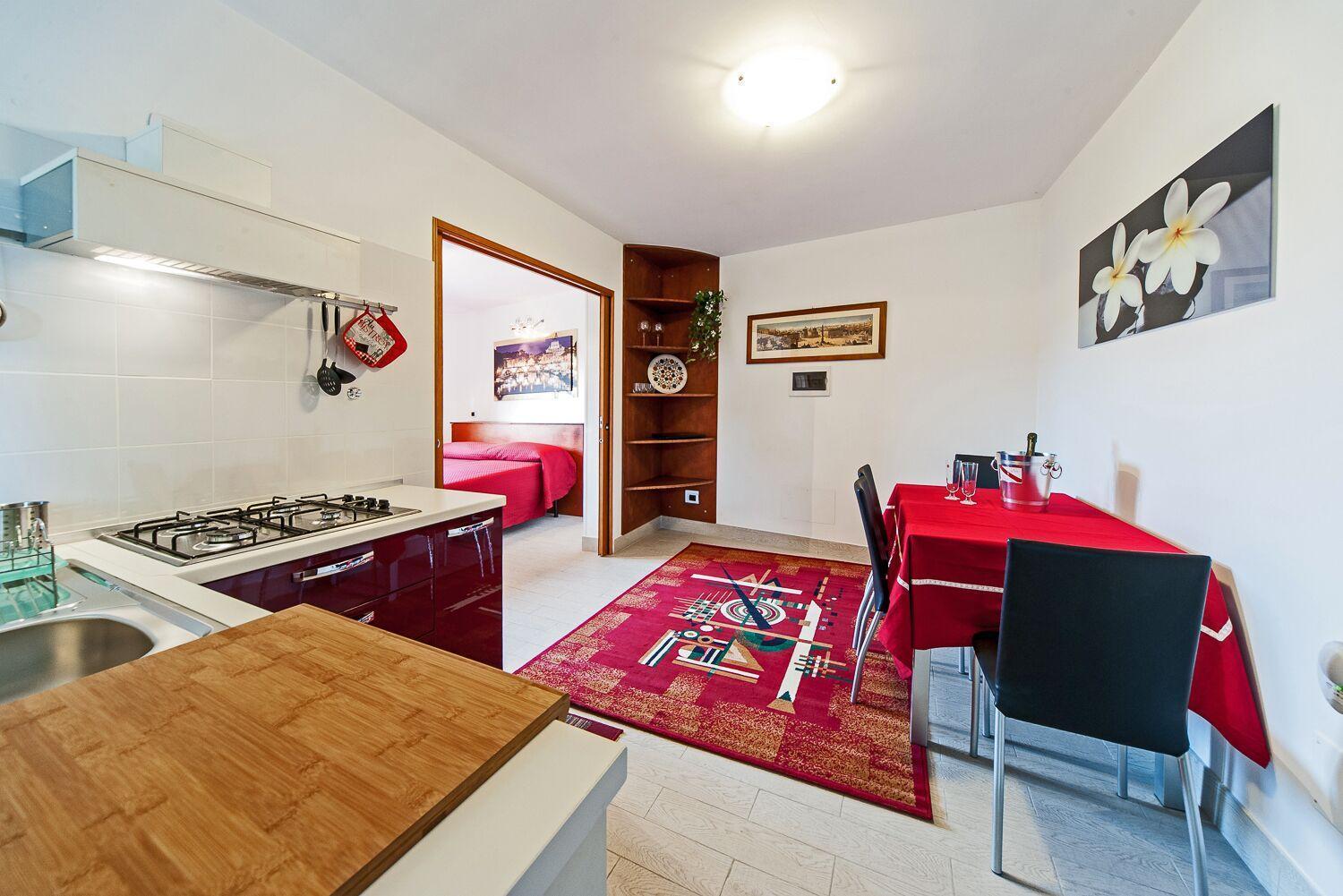 Mons Aureus Casa vacanze