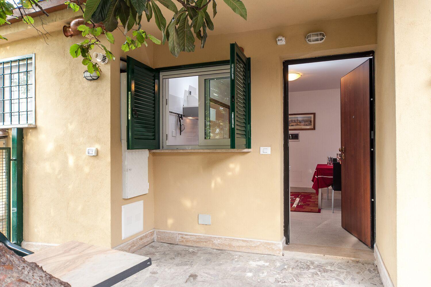 Mons Aureus Casa vacanze *