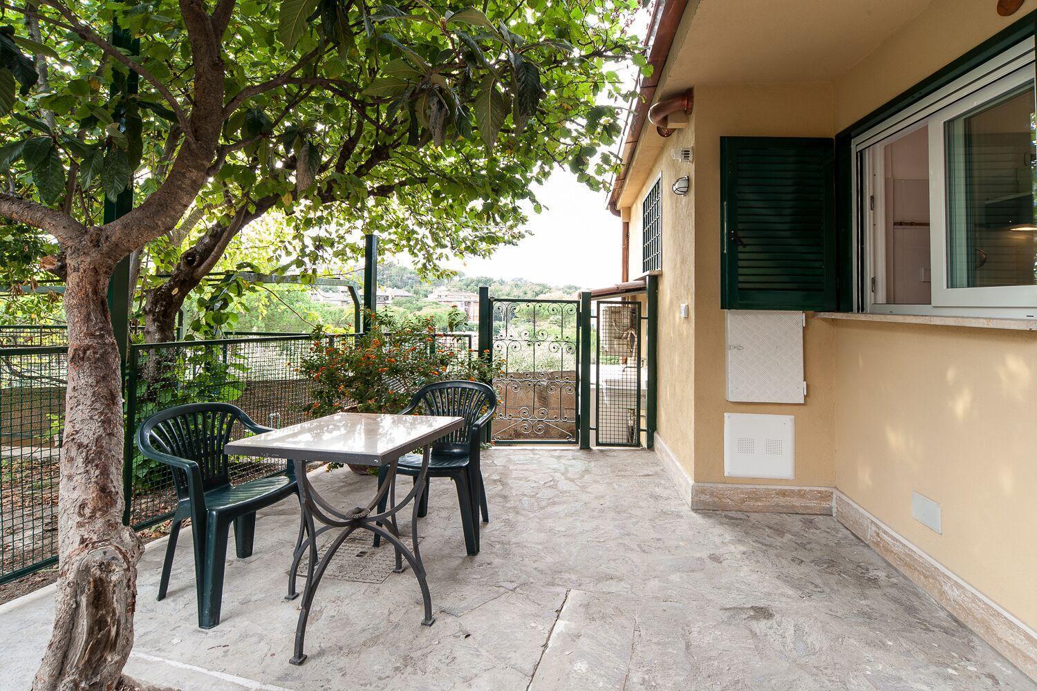 Mons Aureus Casa vacanze Roma
