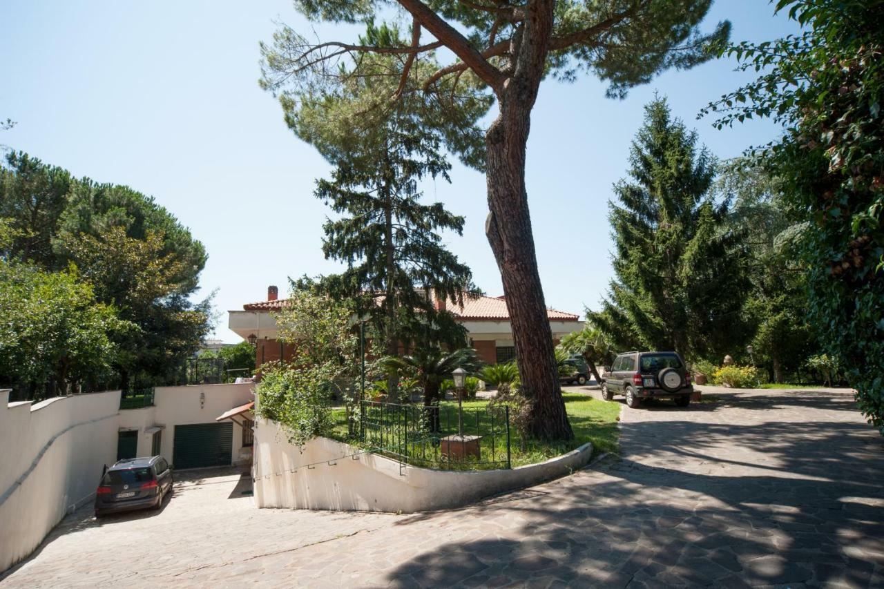 Mons Aureus Casa vacanze